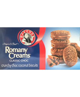Bakers Romany Creams Classic Choc 